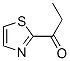 2-Propionylthiazole Structure,43039-98-1Structure