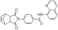 Iwr-1/iwr1 Structure,430429-02-0Structure