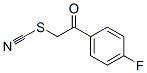 4-Fluorophenacyl thiocyanate Structure,43045-16-5Structure