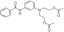 3-Benzamidophenyliminodiethyl diacetate Structure,43051-43-0Structure