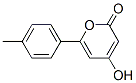 4-Hydroxy-6-p-tolyl-pyran-2-one Structure,43053-69-6Structure