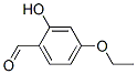 4-Ethoxy-2-hydroxy-benzaldehyde Structure,43057-77-8Structure