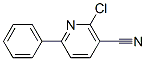 2-Chloro-6-phenylnicotinonitrile Structure,43083-14-3Structure