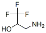 3-Amino-1,1,1-trifluoro-2-propanol Structure,431-38-9Structure