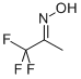 1,1,1-Trifluoro-propan-2-one oxime Structure,431-40-3Structure