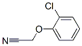 2-Chlorophenoxyacetonitrile Structure,43111-31-5Structure