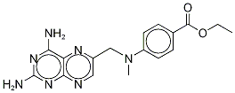 Dampa ethyl ester Structure,43111-51-9Structure