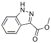 3-Indazolecarboxylic acid methyl ester Structure,43120-28-1Structure