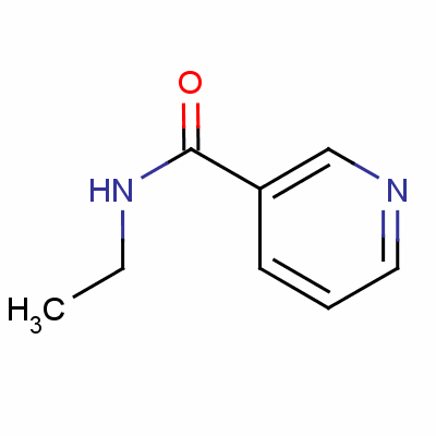 N-ethylnicotinamide Structure,4314-66-3Structure