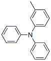 3-Methyltriphenylamine Structure,4316-54-5Structure