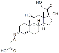 11Beta,17alpha,21-trihydroxy-4-pregnene-3,2 Structure,43188-86-9Structure