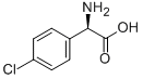 (R)-4-chloro phenylglycine Structure,43189-37-3Structure