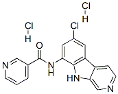 Ps 1145 Structure,431898-65-6Structure