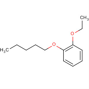 Benzene, 1-ethoxy-2-(pentyloxy)-(9ci) Structure,431899-18-2Structure