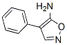 4-Phenylisoxazol-5-amine Structure,4320-83-6Structure