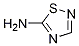 5-Bromo-1,2,4-thiadiazole Structure,43201-13-4Structure