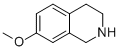 1,2,3,4-Tetrahydro-7-methoxyisoquinoline hydrochloride Structure,43207-78-9Structure