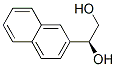 (S)-(+)-1-(2-naphthyl)-1,2-ethanediol Structure,43210-74-8Structure