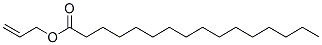 Allyl palmitate Structure,43211-62-7Structure