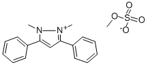 Difenzoquat methyl sulfate standard Structure,43222-48-6Structure