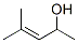 4-Methyl-3-penten-2-ol Structure,4325-82-0Structure