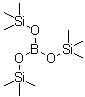 Tris(trimethylsilyl) borate Structure,4325-85-3Structure