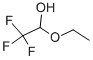 Trifluoroacetaldehyde ethyl hemiacetal Structure,433-27-2Structure