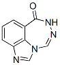 Imidazo[4,5,1-jk][1,3,4]benzotriazepin-7(6h)-one (9ci) Structure,433728-49-5Structure