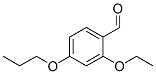 Benzaldehyde, 2-ethoxy-4-propoxy-(9ci) Structure,433731-19-2Structure