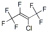 3-Chloroheptafluoro-2-butene Structure,434-41-3Structure