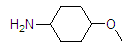 4-Methoxycyclohexylamine Structure,4342-46-5Structure