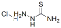 Thiosemicarbazide Hydrochloride Structure,4346-94-5Structure