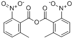 2-Methyl-6-nitrobenzoic Anhydride Structure,434935-69-0Structure