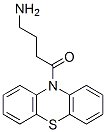 4-Amino-1-phenothiazin-10-yl-butan-1-one Structure,435342-13-5Structure