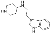 [2-(1H-indol-3-yl)-ethyl]-piperidin-4-yl-amine Structure,435342-22-6Structure