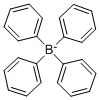 Tetraphenyl borate Structure,4358-26-3Structure