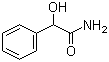 2-Hydroxy-2-phenylacetamide Structure,4358-86-5Structure