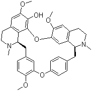 Fangchinoline Structure,436-77-1Structure