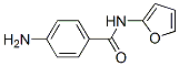 4-Amino-N-furan-2-yl-benzamide Structure,436088-30-1Structure