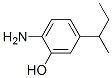 2-Amino-5-sec-butyl-phenol Structure,436088-33-4Structure