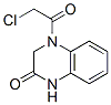 4-(2-Chloro-acetyl)-3,4-dihydro-1H-quinoxalin-2-one Structure,436088-67-4Structure