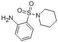 1-[(2-Aminophenyl)sulfonyl]piperidine Structure,436095-30-6Structure