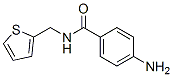 4-Amino-N-thiophen-2-ylmethyl-benzamide Structure,436095-49-7Structure