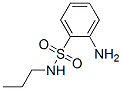 2-Amino-N-propylbenzenesulfonamide Structure,436095-50-0Structure