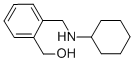 (2-Cyclohexylaminomethyl-phenyl)-methanol Structure,436099-68-2Structure