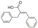 2-Benzyl-3-phenyl-prop-2-enoic acid Structure,4361-83-5Structure