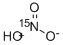 Nitric-15N acid solution Structure,43625-06-5Structure