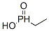 Ethyl-phosphinic acid Structure,4363-06-8Structure