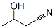 3-Hydroxybutyronitrile Structure,4368-06-3Structure