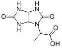 2-(2,5-Dioxo-hexahydro-imidazo[4,5-d]imidazol-1-yl)-propionic acid Structure,436811-13-1Structure